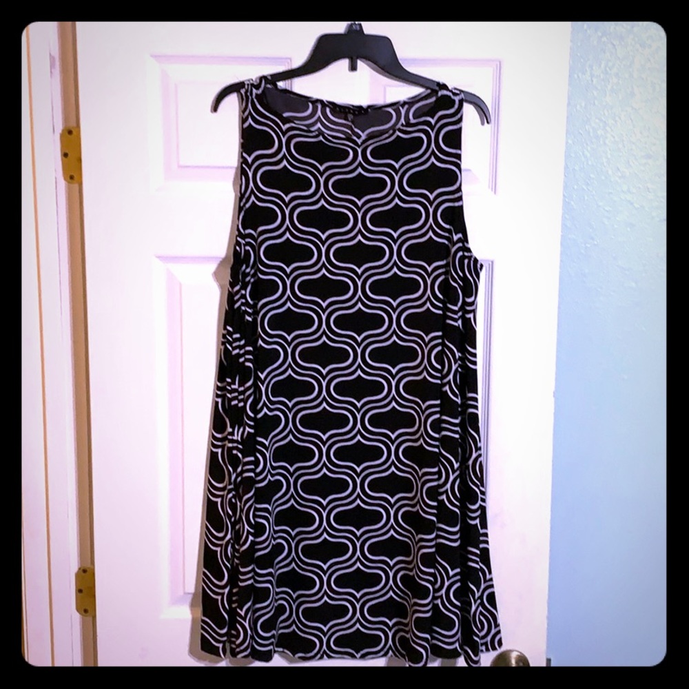 Tiana B. Dress